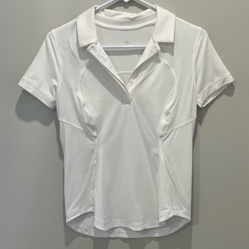 Lululemon golf polo